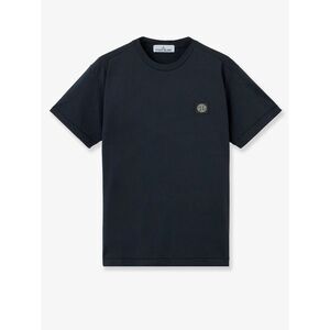 Stone Island Men Cotton T-Shirt